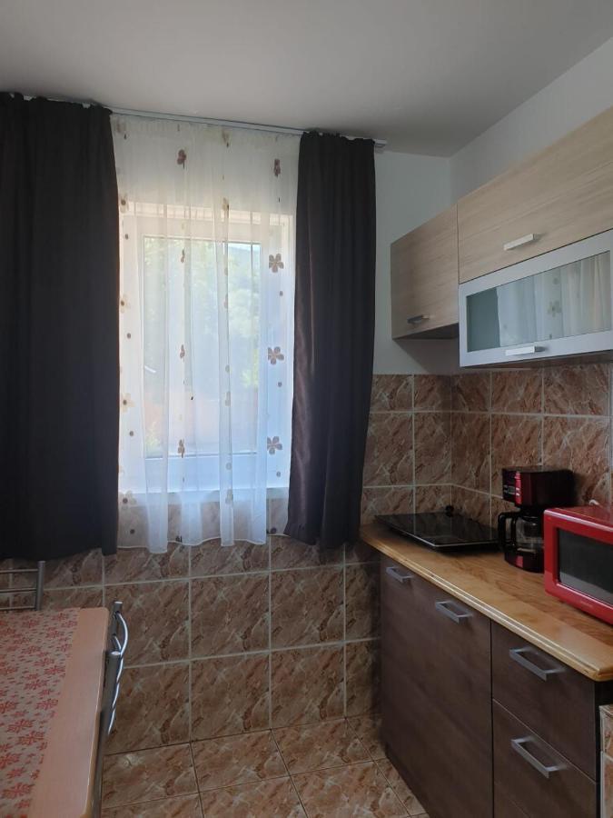 Cazare apartament cu 2 camere Nehoiu Exterior foto