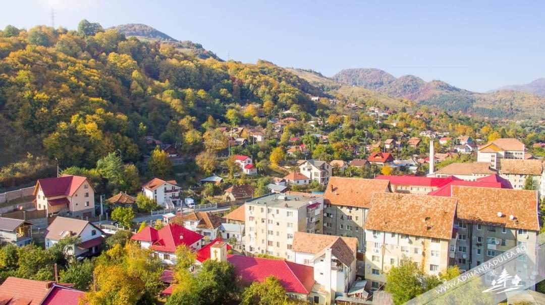 Cazare apartament cu 2 camere Nehoiu Exterior foto